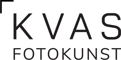 KVAS fotokunst logo